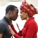 FREEZE FRAME: Michelle Williams & Adesola Osakalumi Prepare for FELA! National Tour