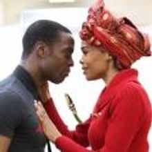 FREEZE FRAME: Michelle Williams & Adesola Osakalumi Prepare for FELA! National Tour