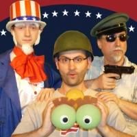 Emergent Arts Presents COMPLETE HISTORY OF AMERICA (ABRIDGED), Begins Today