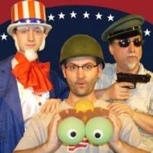Emergent Arts Presents COMPLETE HISTORY OF AMERICA (ABRIDGED), 7/2-20