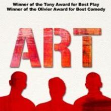 American Stage Theatre's Yasmina Reza's Comedy ART Begins Tonight