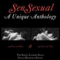 The Erotic Literary Salon Announces the Release of SENSEXUAL A UNIQUE ANTHOLOGY 2013