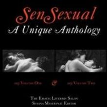 The Erotic Literary Salon Announces the Release of SENSEXUAL A UNIQUE ANTHOLOGY 2013