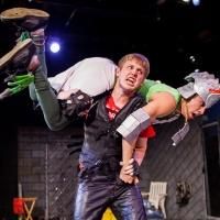 Photo Flash: First Look at Echo Theater Company's World Premiere Production of…