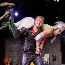 Photo Flash: First Look at Echo Theater Company's World Premiere Production of BACKYA