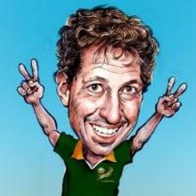 KOM GROET DIE GROTMAN BY DIE UNIVERSITEIT VAN JOHANNESBURG SE TEATER