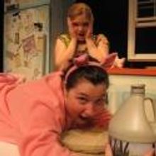 IF YOU GIVE A PIG A PANCAKE Plays Centenary Stage Today