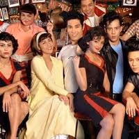 Photo Flash: Meet the Cast of GREASE; Show Runs 11/9-12/1