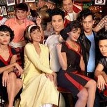 Photo Flash: Meet the Cast of GREASE; Show Runs 11/9-12/1