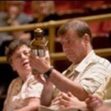 Utah Opera Presents THE ABDUCTION FROM THE SERAGLIO for Blind and Visually Impaired…