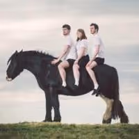 Lee Martin for Gag Reflex Presents GEIN'S FAMILY GIFTSHOP: VOLUME 1 at Edinburgh…