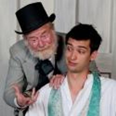 NOW PLAYING: Vintage Theatre Presents THE GOVERNMENT INSPECTOR thru 8/26