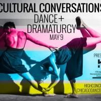 hcl and CDF Team for 'Cultural Conversations' on Dance & Dramaturgy, 5/9