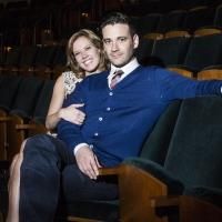 Newlyweds Colin Donnell and Patti Murin to Lead Irving Berlin's HOLIDAY INN at The…