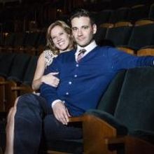 Newlyweds Colin Donnell and Patti Murin to Lead Irving Berlin's HOLIDAY INN at The…