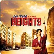 COCA Theatre Presents Summer Musical IN THE HEIGHTS, Now thru 7/20