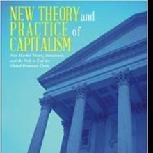'New Theory and Practice of Capitalism' Announced in New Book
