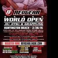 Revgear Competition League Host Jiu-Jitsu and Grappling Tournament , Today