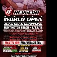 Revgear Competition League Host Jiu-Jitsu and Grappling Tournament , Today
