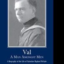 Robert F. McCabe Sr. and William J. McCabe Launch Debut Book, VAL