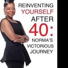 Norma Boucher Launches REINVENTING YOURSELF AFTER 40