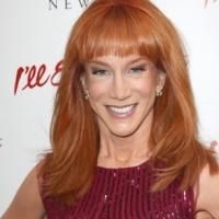 Kathy Griffin Inducted into Guinness Book of World Records for Most Televised…
