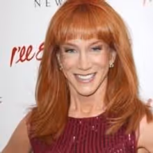 Kathy Griffin Inducted into Guinness Book of World Records for Most Televised Standup Specials