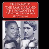Guy Sterling Launches New Book on Newark's History
