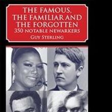 Guy Sterling Launches New Book on Newark's History