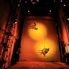 Grounded Aerial Brings EMOTIONALLY CHARGED CHOREOGRAPHY AMPLIFIED INTO THE AIR to the