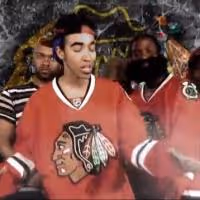 VIDEO: The Second City Creates 'Black Ice' Blackhawks Parody Rap for Stanley Cup