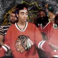 VIDEO: The Second City Creates 'Black Ice' Blackhawks Parody Rap for Stanley Cup Video