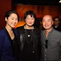 Photo Flash: Kimber Lee's DIFFERENT WORDS FOR THE SAME THING Celebrates Opening in LA