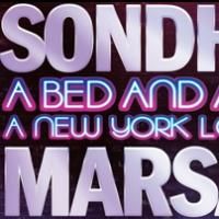 Stephen Sondheim & Wynton Marsalis Collaboration, A BED AND A CHAIR: A NEW YORK LOVE…