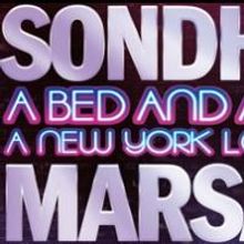 Stephen Sondheim & Wynton Marsalis Collaboration, A BED AND A CHAIR: A NEW YORK LOVE…