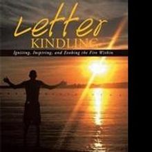 Fox Beyer Releases New Poetry Book, LETTER KINDLING
