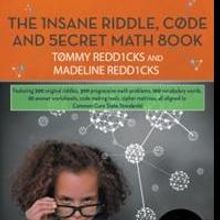 Tommy, Madeline Reddicks Release New Book on Riddles