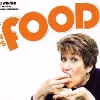 Dorothy Strelsin Theatre Presents Comedy JOAN JAFFE'S FOOD for One Night Only, 2/16