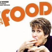 Dorothy Strelsin Theatre Presents Comedy JOAN JAFFE'S FOOD for One Night Only, 2/16