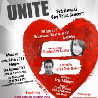 BROADWAY SINGS FOR PRIDE to Join Staten Island Yankees for Anti-Bullying Night, 6/22