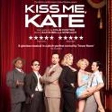KISS ME, KATE Opens on the West End at The Old Vic Tonight, Nov 20