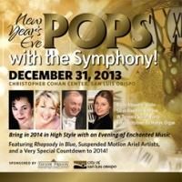 SLO Symphony to Host New Year's Eve Feast for Eyes, Ears
