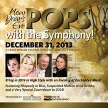 SLO Symphony to Host New Year's Eve Feast for Eyes, Ears