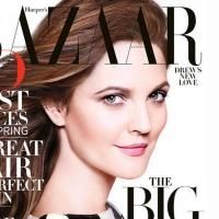 Photo Coverage: Drew Barrymore's Harper's Bazaar Cove