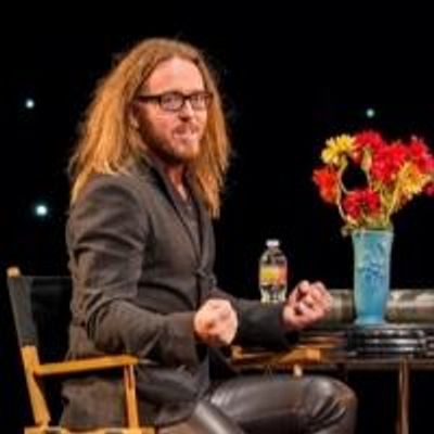 Photo Flash: Tim Minchin and Barrett Foa Talk MATILDA, Coming to CTG in 2015