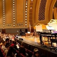 The University Musical Society Announces February Events, Including the Ariel…