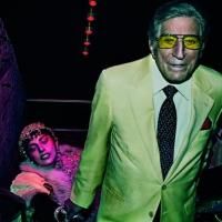 Tony Bennett & Lady Gaga's CHEEK TO CHEEK Out Today