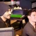 Photo Flash: Sneek Peek at Troy West, JJ Phillips and More in Rehearsals for BENGAL…
