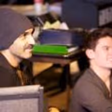 Photo Flash: Sneek Peek at Troy West, JJ Phillips and More in Rehearsals for BENGAL…