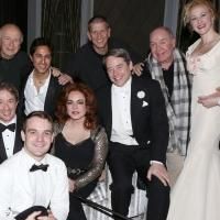 Photo Coverage: Martin Short, Katie Finneran & Maulik Pancholy Join Cast of IT'S…